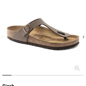 Pre Owned Gizeh - Birko-Flor™ & Birkibuc™ - size 40
